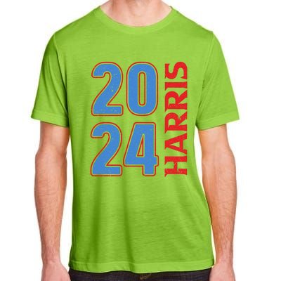 2024 Harris Support Graphics Adult ChromaSoft Performance T-Shirt