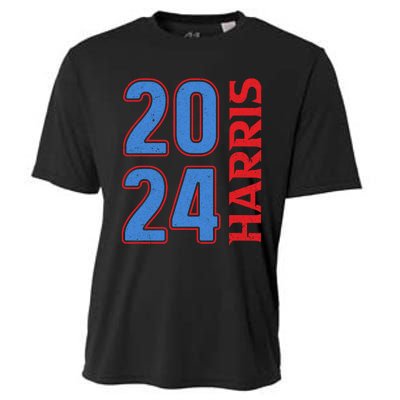 2024 Harris Support Graphics Cooling Performance Crew T-Shirt