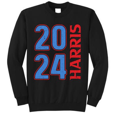 2024 Harris Support Graphics Sweatshirt