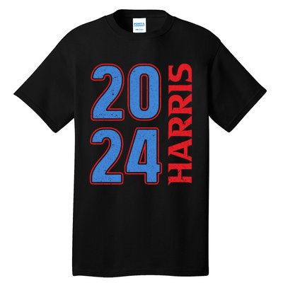 2024 Harris Support Graphics Tall T-Shirt