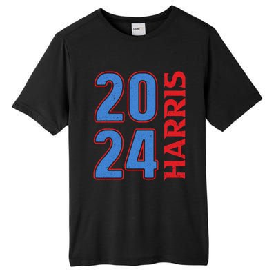 2024 Harris Support Graphics Tall Fusion ChromaSoft Performance T-Shirt