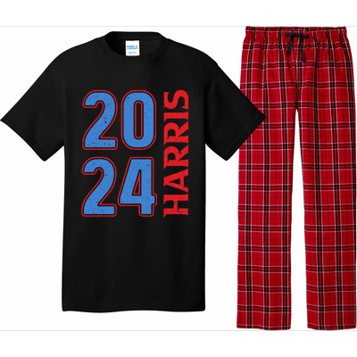 2024 Harris Support Graphics Pajama Set