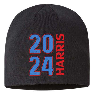 2024 Harris Support Graphics Sustainable Beanie