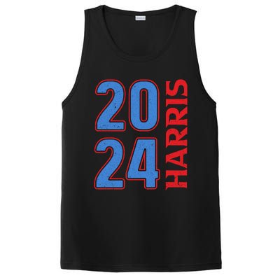 2024 Harris Support Graphics PosiCharge Competitor Tank