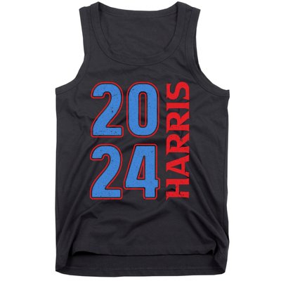 2024 Harris Support Graphics Tank Top