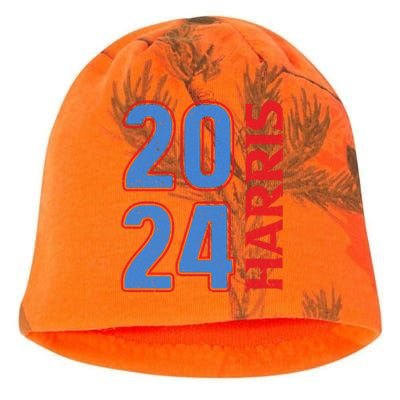 2024 Harris Support Graphics Kati - Camo Knit Beanie