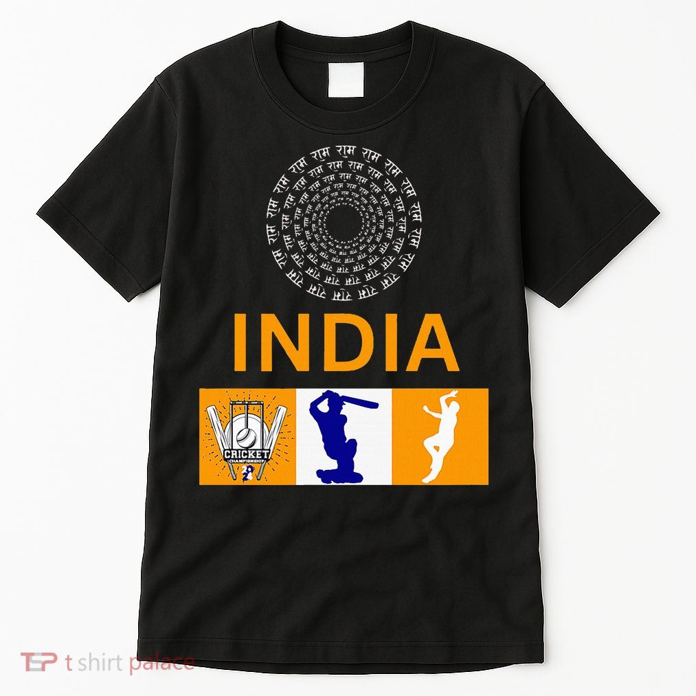 2024 India Cricket Jersey India Cricket In Usa Tall T-Shirt