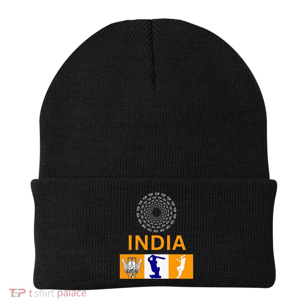 2024 India Cricket Jersey India Cricket In Usa Beanie