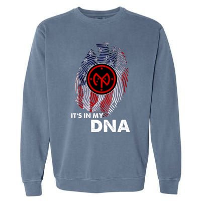 27th Infantry Division Veteran Day Soldier Military Xmas Gift Garment-Dyed Sweatshirt