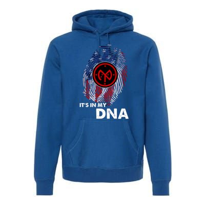 27th Infantry Division Veteran Day Soldier Military Xmas Gift Premium Hoodie