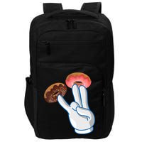 2 In The Pink 1 In The Stink Dirty Humor Gift Impact Tech Backpack