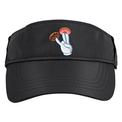 2 In The Pink 1 In The Stink Dirty Humor Gift Adult Drive Performance Visor