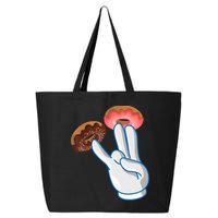 2 In The Pink 1 In The Stink Dirty Humor Gift 25L Jumbo Tote