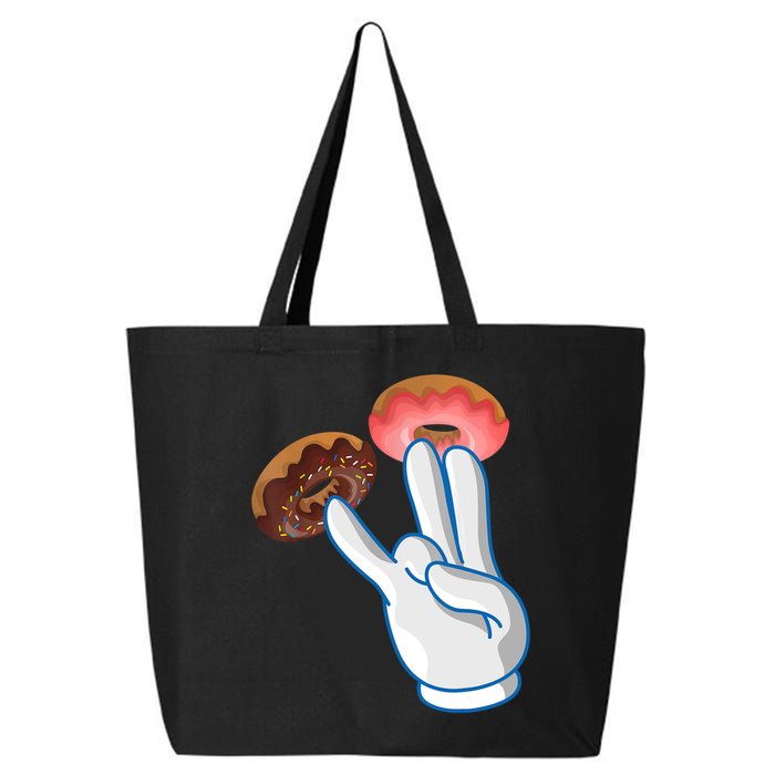 2 In The Pink 1 In The Stink Dirty Humor Gift 25L Jumbo Tote