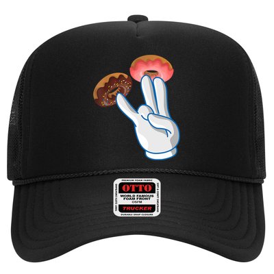 2 In The Pink 1 In The Stink Dirty Humor Gift Trucker Hat