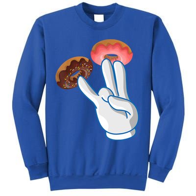 2 In The Pink 1 In The Stink Dirty Humor Gift Sweatshirt