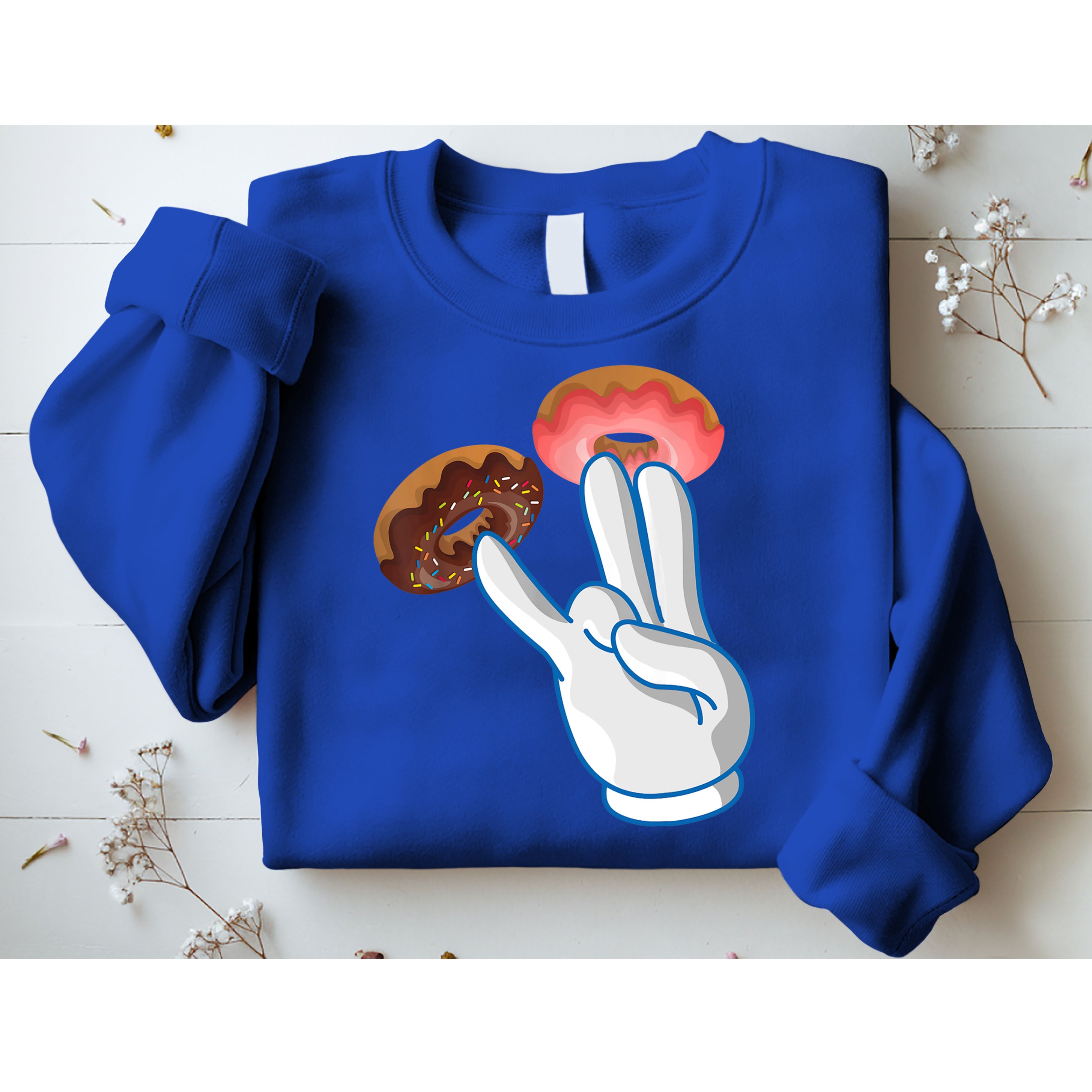2 In The Pink 1 In The Stink Dirty Humor Gift Sweatshirt