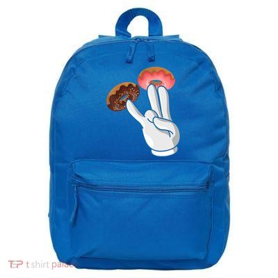 2 In The Pink 1 In The Stink Dirty Humor Gift 16 in Basic Backpack