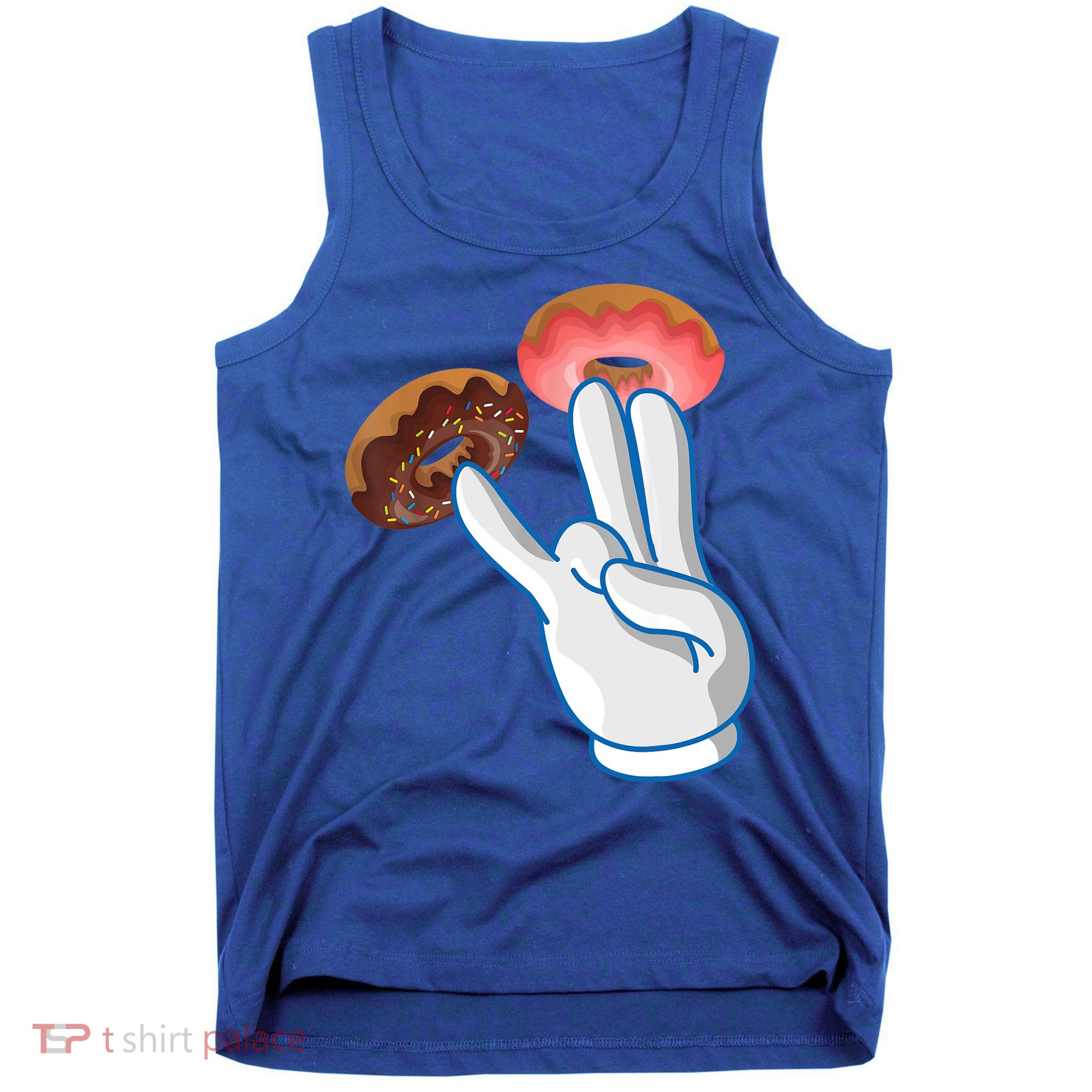 2 In The Pink 1 In The Stink Dirty Humor Gift Tank Top