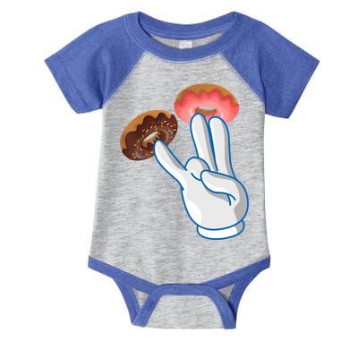 2 In The Pink 1 In The Stink Dirty Humor Gift Infant Baby Jersey Bodysuit