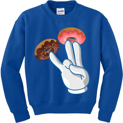 2 In The Pink 1 In The Stink Dirty Humor Gift Kids Sweatshirt