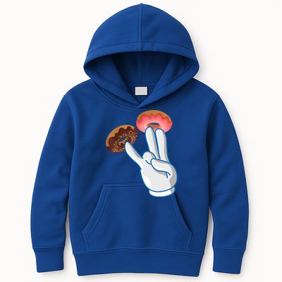 2 In The Pink 1 In The Stink Dirty Humor Gift Kids Hoodie