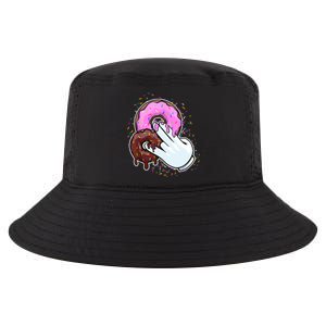 2 In The Pink 1 In The Stink Donut Sex Dirty Humor Christmas Cool Comfort Performance Bucket Hat