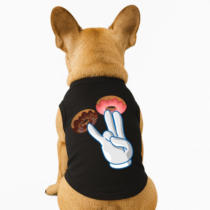 2 In The 1 In The Stink Dirty Humor Doggie Tank