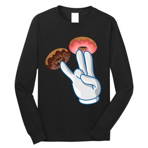 2 In The 1 In The Stink Dirty Humor Long Sleeve Shirt