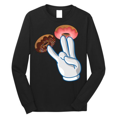 2 In The 1 In The Stink Dirty Humor Long Sleeve Shirt