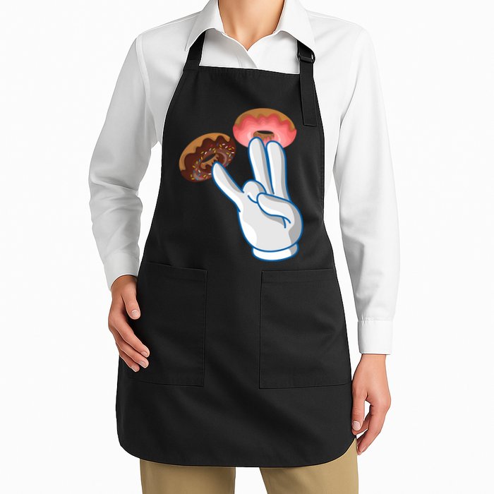 2 In The 1 In The Stink Dirty Humor Apron