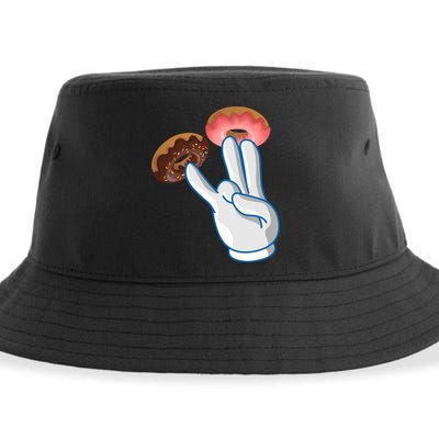 2 In The 1 In The Stink Dirty Humor Sustainable Bucket Hat