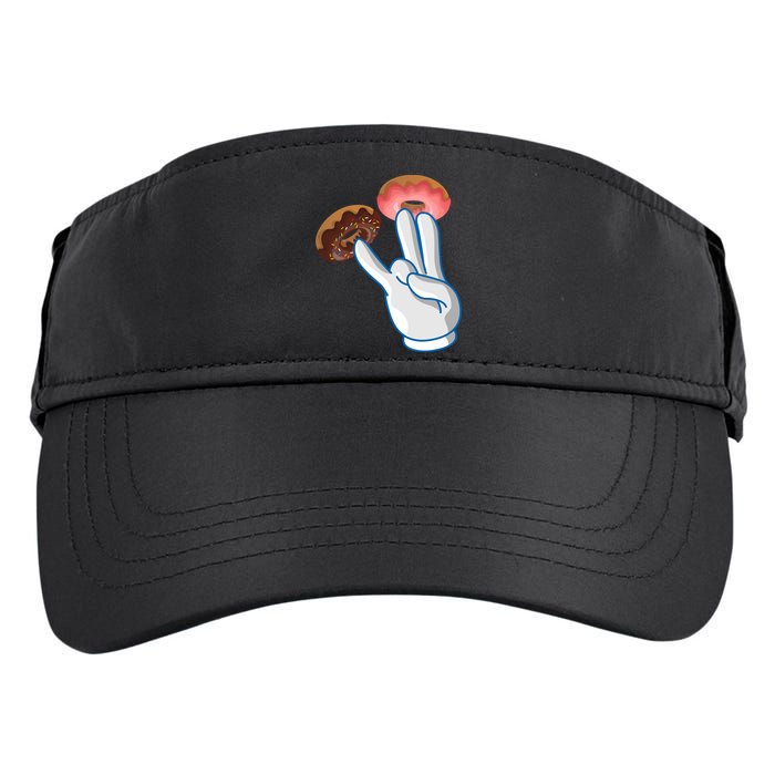 2 In The 1 In The Stink Dirty Humor Adult Drive Performance Visor