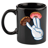 2 In The 1 In The Stink Dirty Humor 11oz C Handle Ceramic Mug