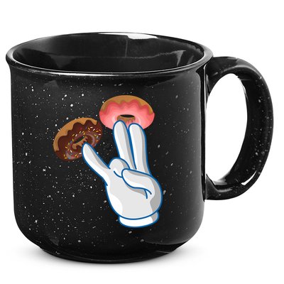 2 In The 1 In The Stink Dirty Humor 15oz Campfire Ceramic Mug