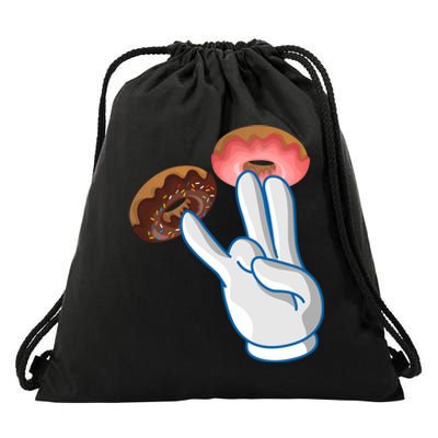 2 In The 1 In The Stink Dirty Humor Drawstring Bag