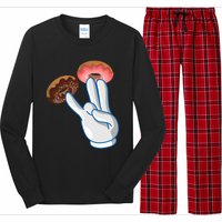 2 In The 1 In The Stink Dirty Humor Long Sleeve Pajama Set