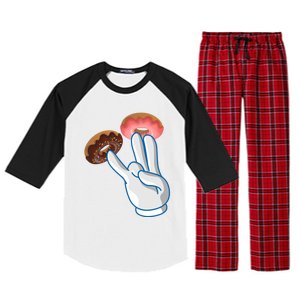 2 In The 1 In The Stink Dirty Humor Raglan Sleeve Pajama Set