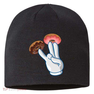 2 In The 1 In The Stink Dirty Humor Sustainable Beanie