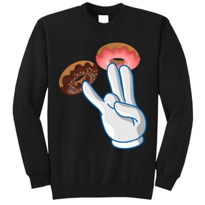 2 In The 1 In The Stink Dirty Humor Tall Sweatshirt