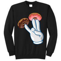 2 In The 1 In The Stink Dirty Humor Tall Sweatshirt