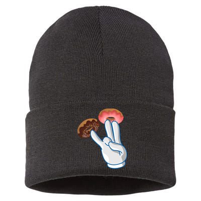 2 In The 1 In The Stink Dirty Humor Sustainable Knit Beanie