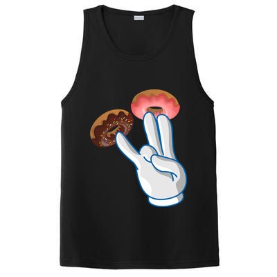 2 In The 1 In The Stink Dirty Humor PosiCharge Competitor Tank