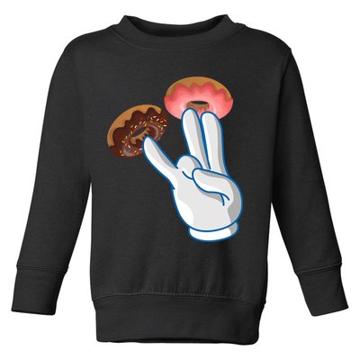 2 In The 1 In The Stink Dirty Humor Toddler Sweatshirt