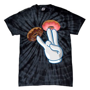 2 In The 1 In The Stink Dirty Humor Tie-Dye T-Shirt