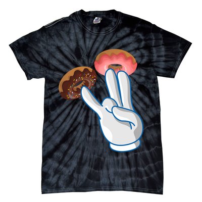 2 In The 1 In The Stink Dirty Humor Tie-Dye T-Shirt