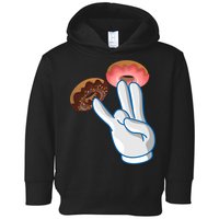 2 In The 1 In The Stink Dirty Humor Toddler Hoodie