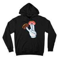 2 In The 1 In The Stink Dirty Humor Tall Hoodie