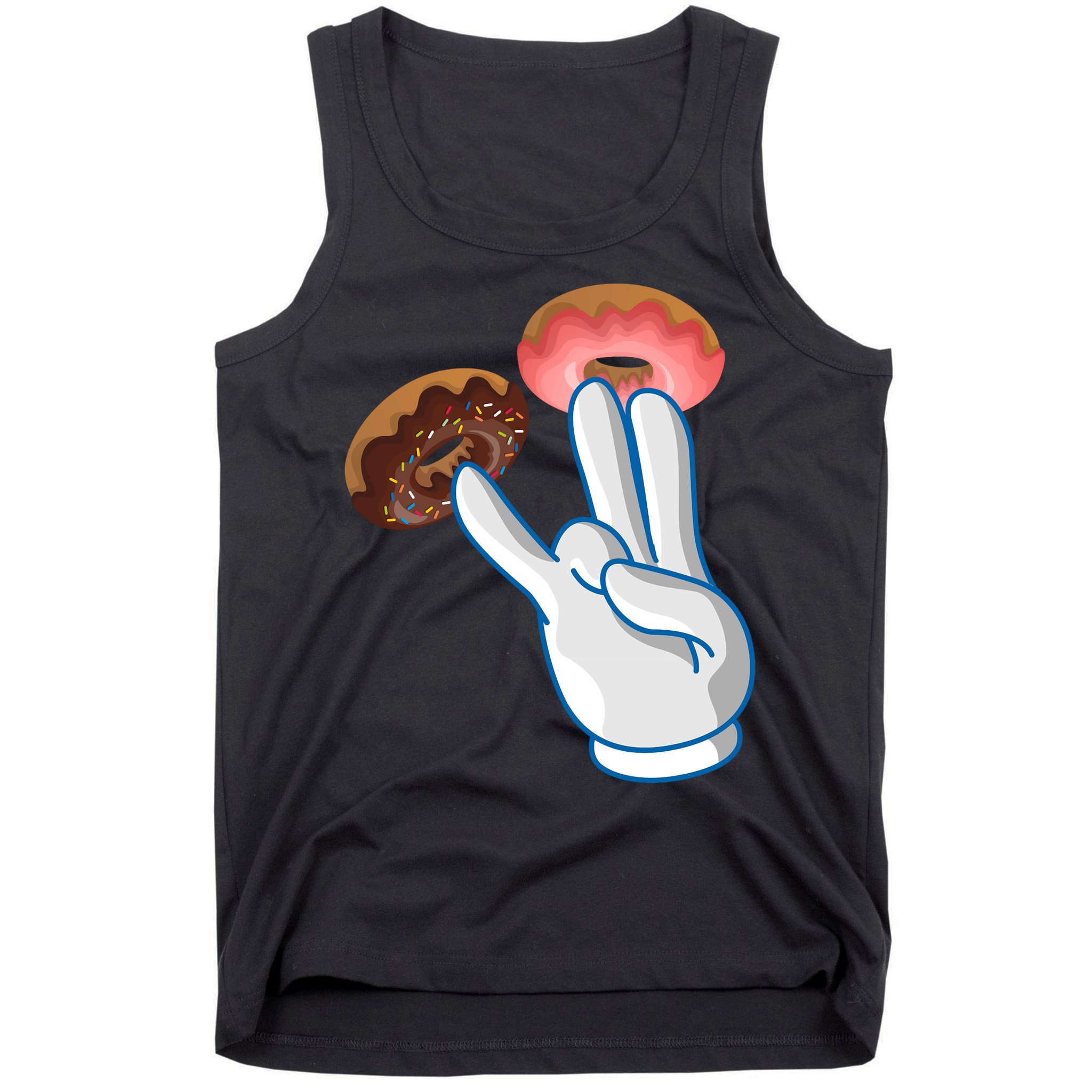 2 In The 1 In The Stink Dirty Humor Tank Top