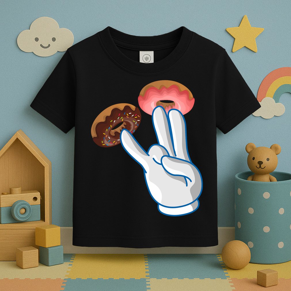 2 In The 1 In The Stink Dirty Humor Toddler T-Shirt